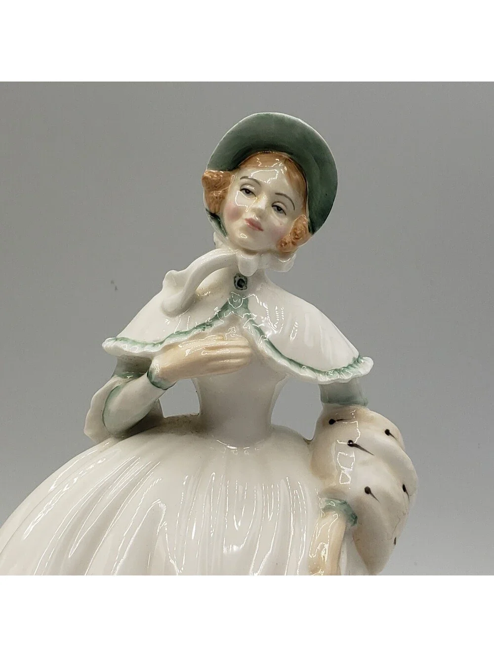 Vintage Royal Doulton Fine Bone China Figurine Jessica HN3169